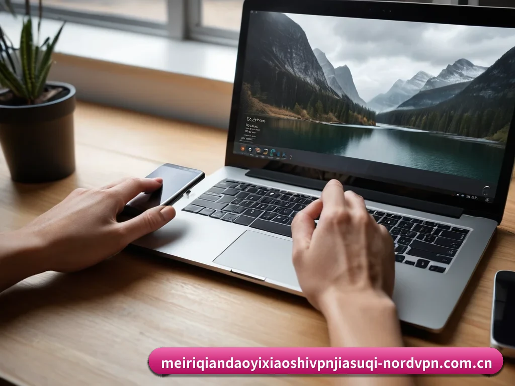 我们在做什么(NordVPN)
